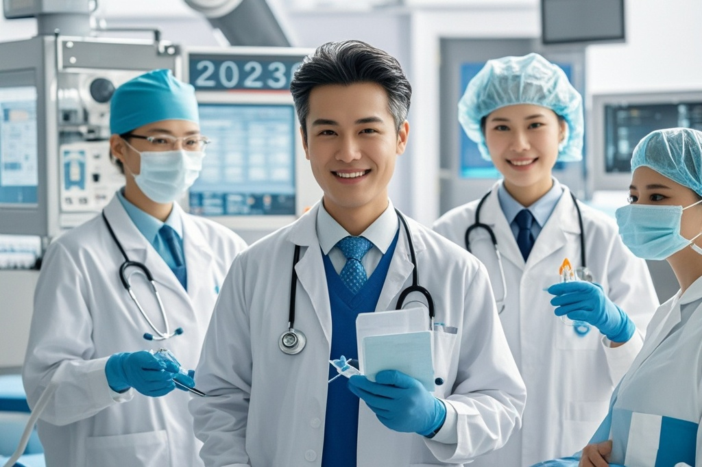 北京人工授精医院对比图